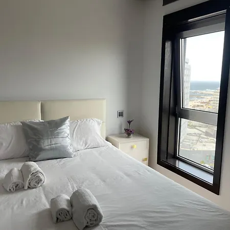 Pe Nareia 1minuto A Pe Da Apartment Povoa de Varzim