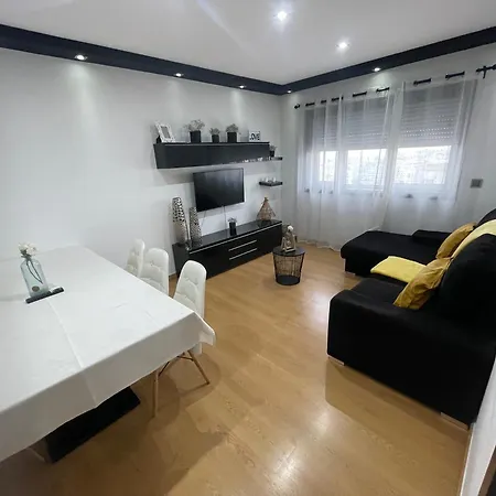 Pe Nareia 1minuto A Pe Da Apartment Povoa de Varzim