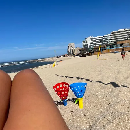 Pe Nareia 1minuto A Pe Da Póvoa de Varzim