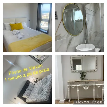 Pe Nareia 1minuto A Pe Da Apartment