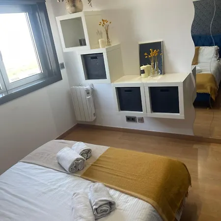 Apartment Pe Nareia 1minuto A Pe Da Povoa de Varzim